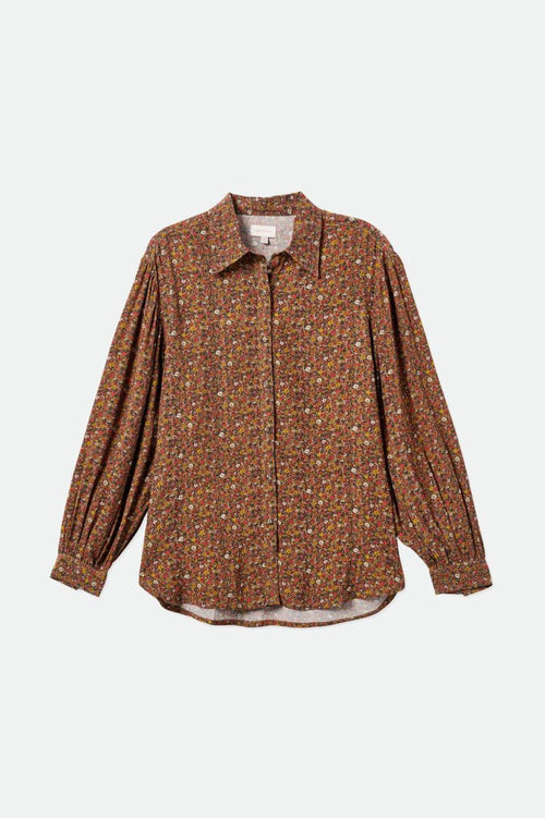 Somerset L/S Woven - Twig - Wave Riding Vehicles