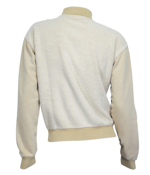 Emma Ladies Half Zip Sweatshirt - Wave Riding Vehicles