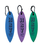 Surfboard Keychain - Wave Riding Vehicles