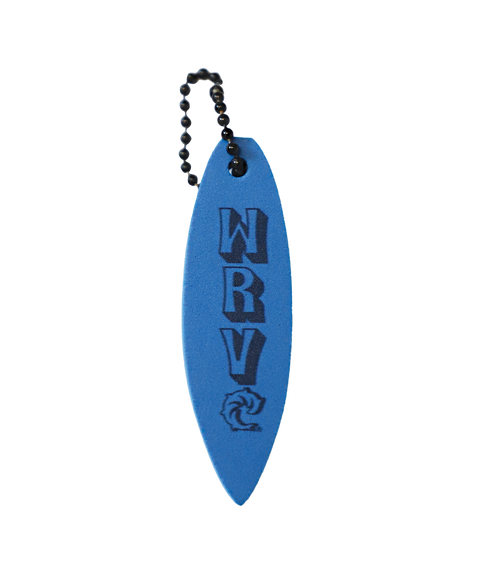 Surfboard Keychain - Wave Riding Vehicles