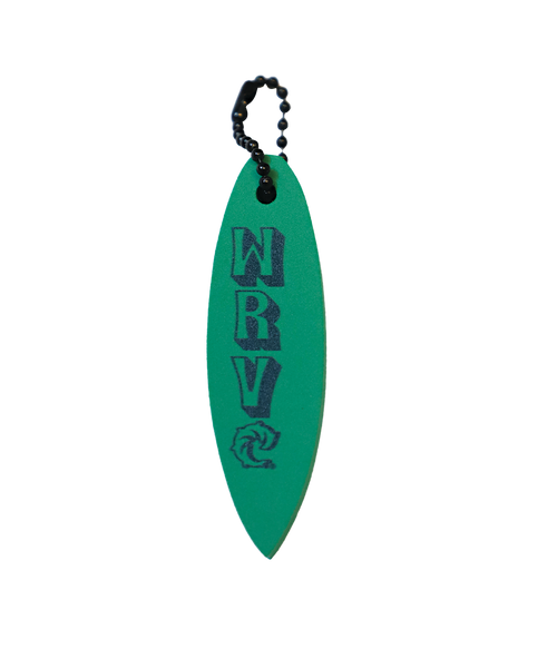 Surfboard Keychain - Wave Riding Vehicles