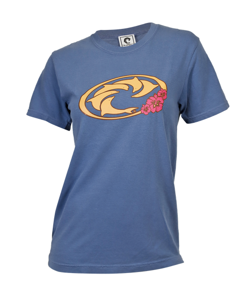 Gidget Ladies S/S T-Shirt - Wave Riding Vehicles