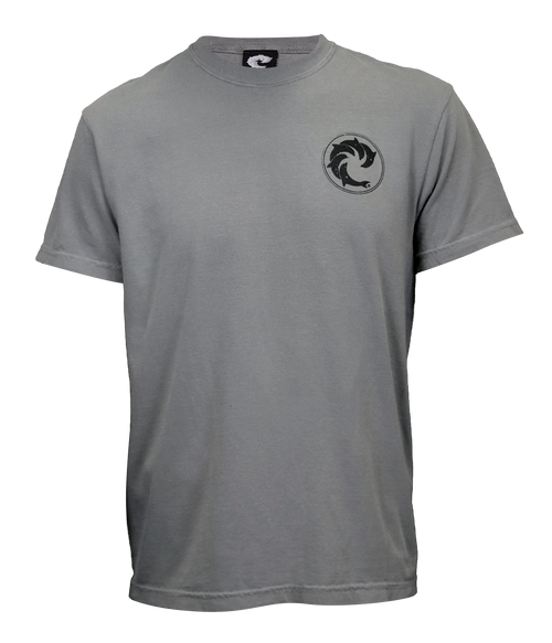 HWY 12 S/S T-Shirt - Wave Riding Vehicles