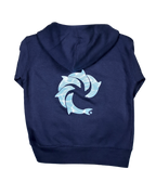 Splash Infant Zip Hooded Sweatshirt - Wave Riding Vehicles