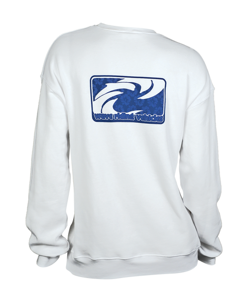 Keani Ladies Crew Sweatshirt - Wave Riding Vehicles