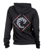 Ladies Performance P/O Hooded Sweatshirt - Wave Riding Vehicles