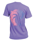 Smear Ladies S/S T-Shirt - Wave Riding Vehicles