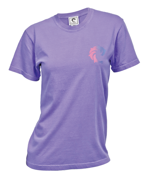 Smear Ladies S/S T-Shirt - Wave Riding Vehicles