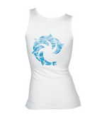 Splash Ladies Tank Top - Wave Riding Vehicles