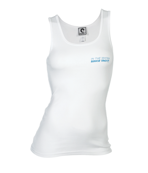 Splash Ladies Tank Top - Wave Riding Vehicles