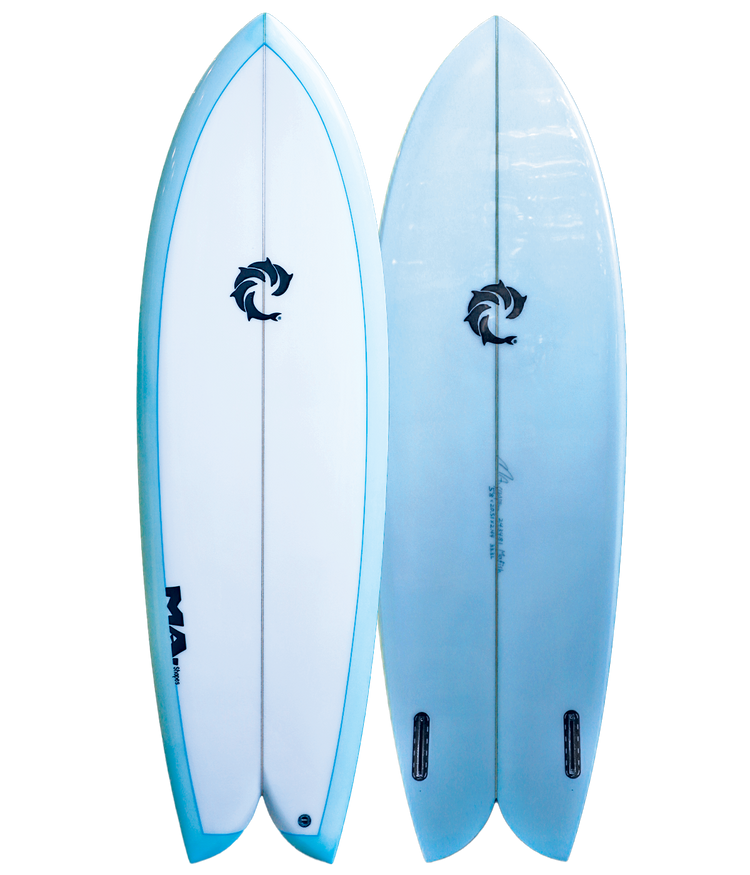 SURFBOARDS – Wave Riding Vehicles