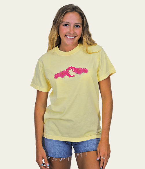 Maui Ladies S/S T-Shirt - Wave Riding Vehicles