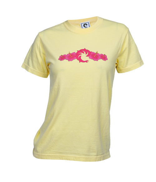 Maui Ladies S/S T-Shirt - Wave Riding Vehicles