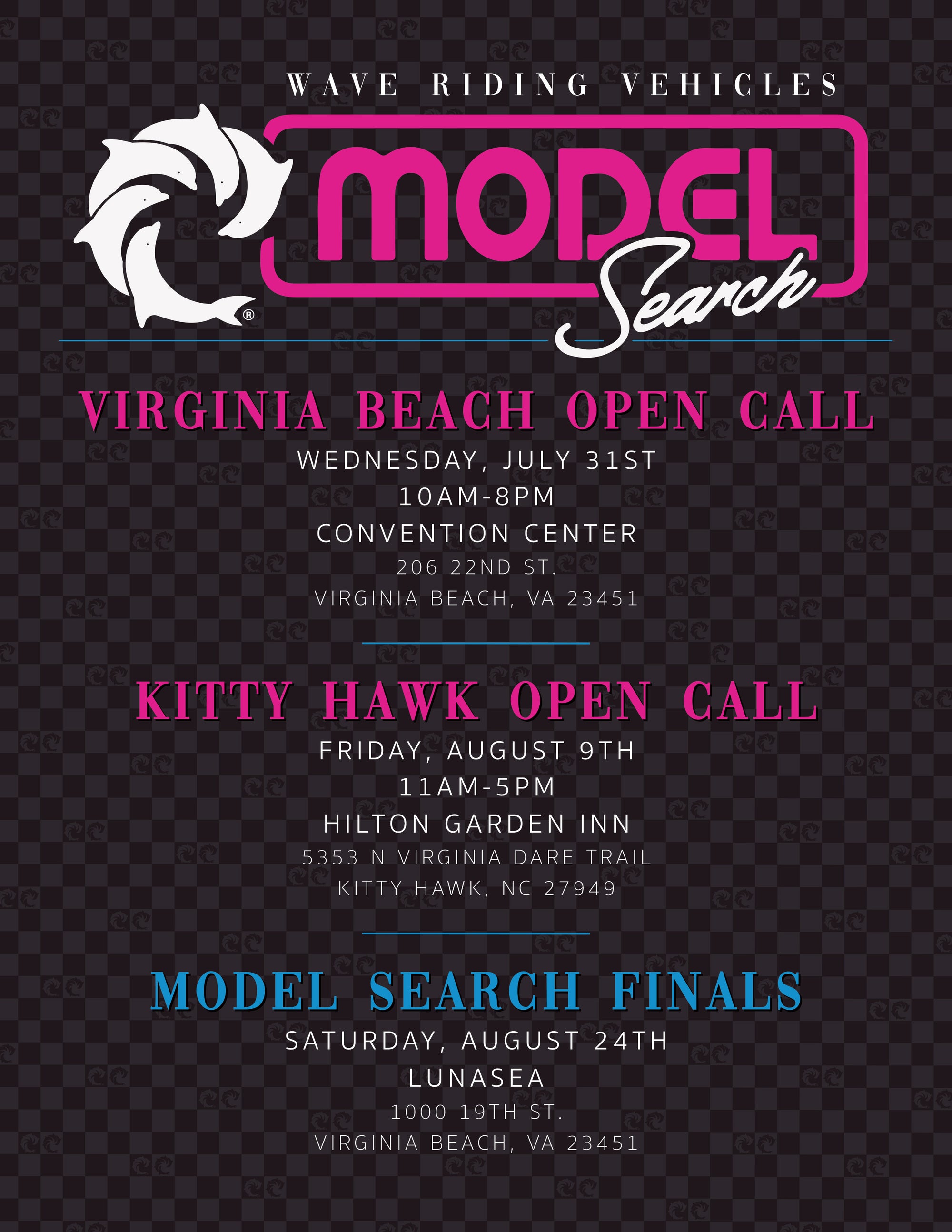 Wave Riding Vehicles