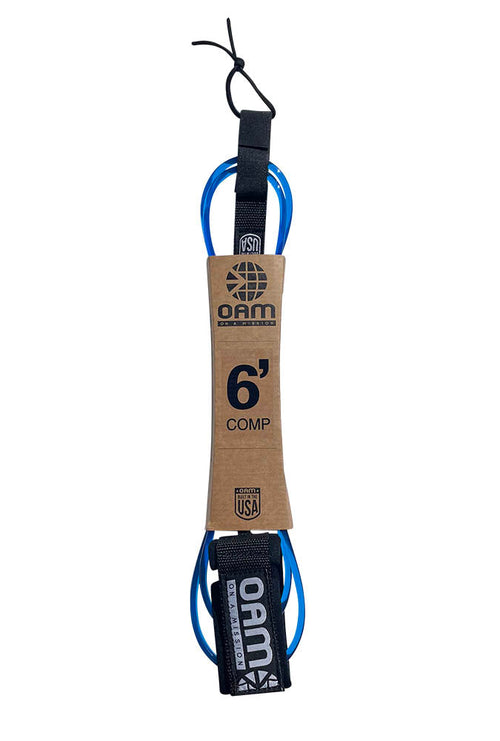 6' Comp Leash - MADE IN USA - Wave Riding Vehicles
