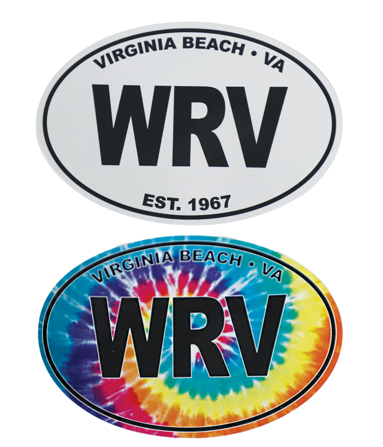 STICKERS – Wave Riding Vehicles