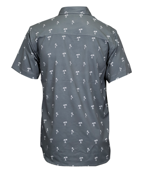 Palm S/S Woven - Wave Riding Vehicles