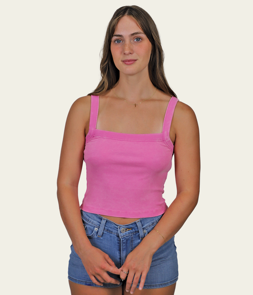 Mineral Tank Top - Wave Riding Vehicles