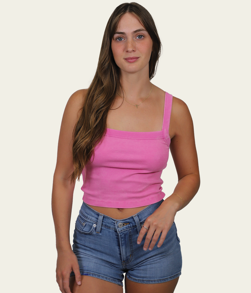 Mineral Tank Top - Wave Riding Vehicles
