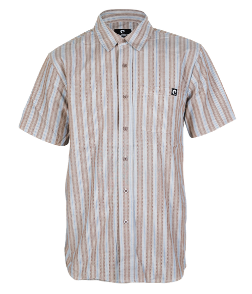 Riverdale S/S Woven - Wave Riding Vehicles