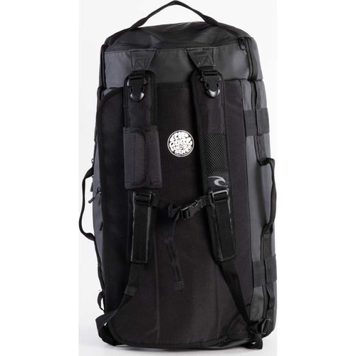 Search Duffle Midnight Travel Bag in Midnight - Wave Riding Vehicles