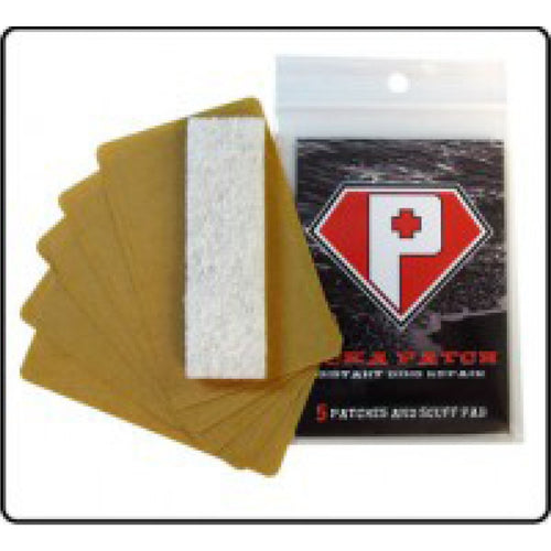 PUKA PATCH CLEAR DING REPAIR PATCHES - Wave Riding Vehicles