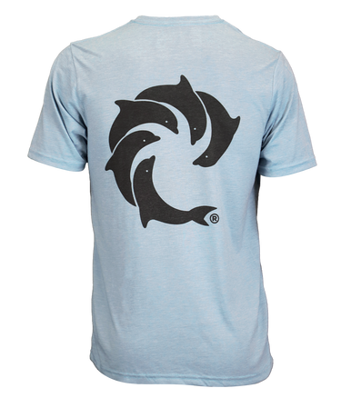 Solid S/S T-Shirt - Wave Riding Vehicles