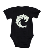 Solid Infant S/S Onesie - Wave Riding Vehicles