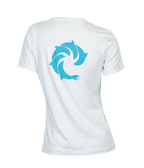 Solid Ladies S/S T-Shirt - Wave Riding Vehicles