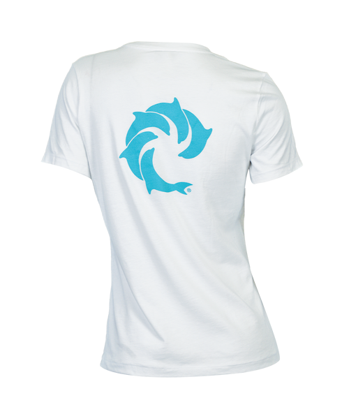 Solid Ladies S/S T-Shirt - Wave Riding Vehicles