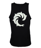 Solid Youth Tank Top - Wave Riding Vehicles
