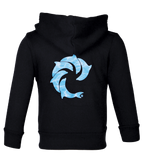 Splash Toddler Zip Hooded Sweatshirt - Wave Riding Vehicles