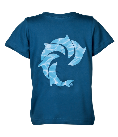 Splash Youth S/S T-Shirt - Wave Riding Vehicles