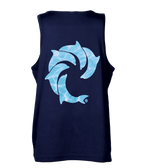 Splash Youth Tank Top - Wave Riding Vehicles