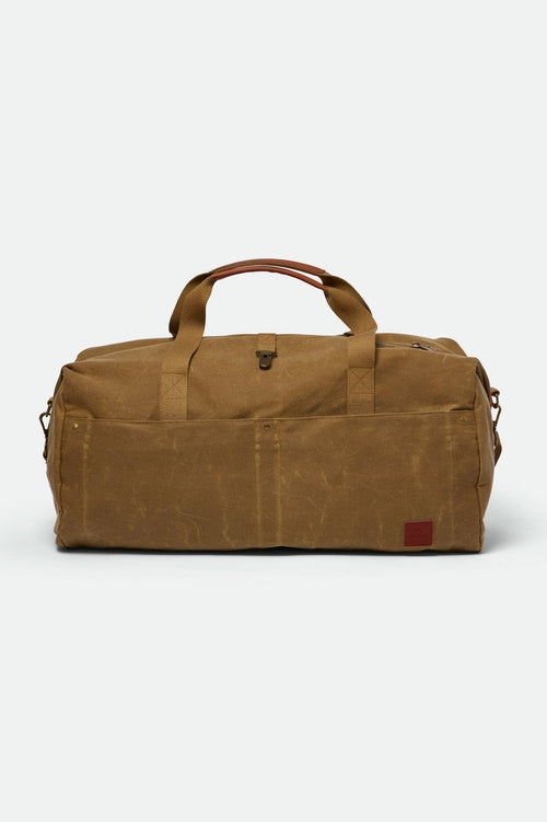 Traveller XL Weekender Duffle - Olive Brown - Wave Riding Vehicles