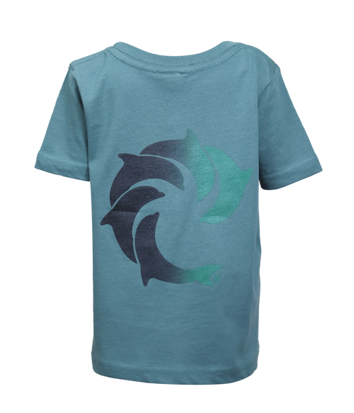 Smear Toddler S/S T-Shirt - Wave Riding Vehicles