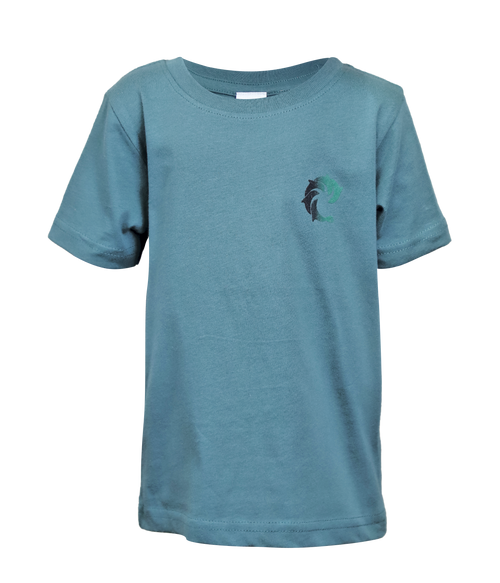 Smear Toddler S/S T-Shirt - Wave Riding Vehicles