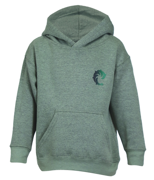 Smear Toddler P/O Hooded Sweatshirt - Wave Riding Vehicles