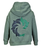 Smear Toddler P/O Hooded Sweatshirt - Wave Riding Vehicles