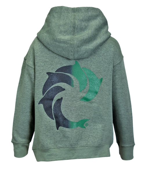 Smear Toddler P/O Hooded Sweatshirt - Wave Riding Vehicles