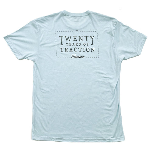 Traction 20 Tee - Wave Riding Vehicles