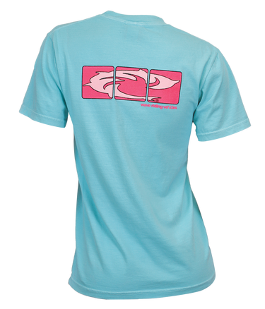 Trinity Ladies S/S T-Shirt - Wave Riding Vehicles