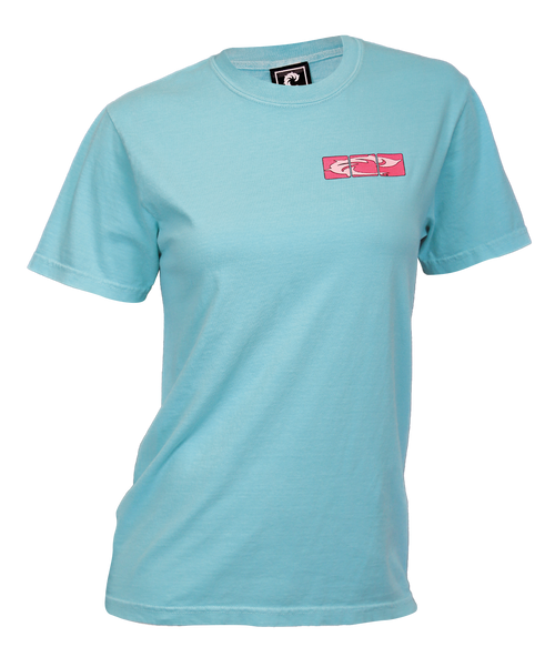 Trinity Ladies S/S T-Shirt - Wave Riding Vehicles
