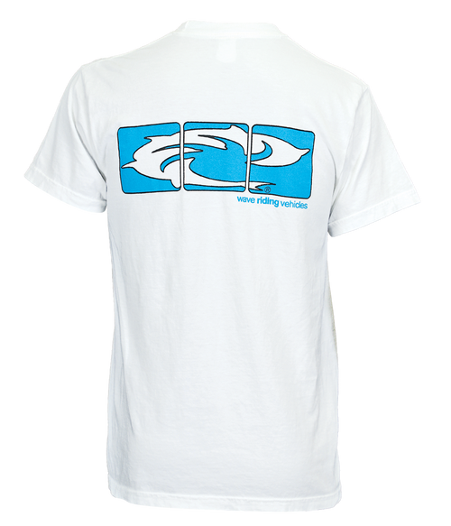 Trinity S/S T-Shirt - Wave Riding Vehicles