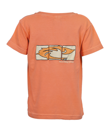 Trinity Youth S/S T-Shirt - Wave Riding Vehicles