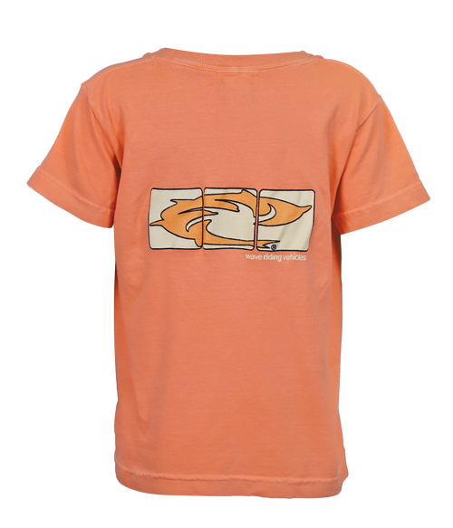Trinity Youth S/S T-Shirt - Wave Riding Vehicles