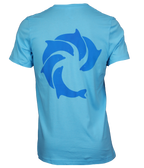 Solid S/S T-Shirt - Wave Riding Vehicles