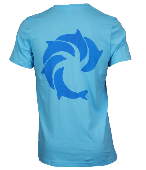 Solid S/S T-Shirt - Wave Riding Vehicles