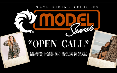 Model Search - Wave Riding Vehicles