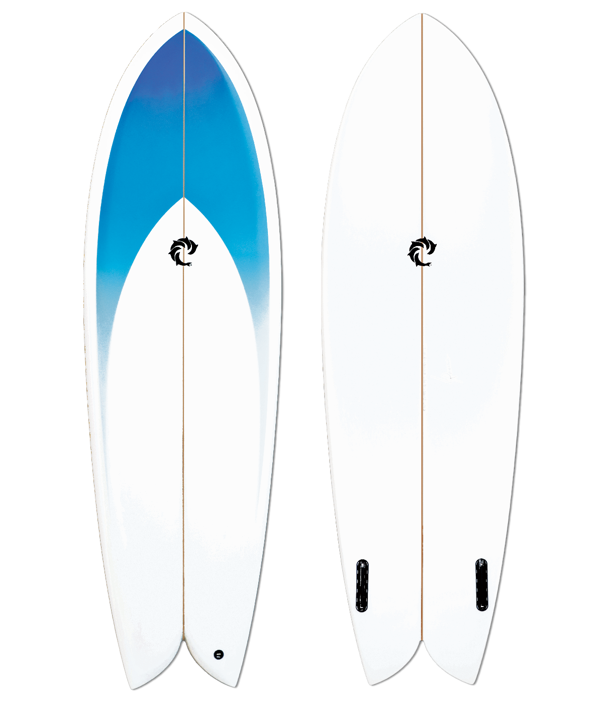 送料込み！新品Varley surfboard ツインフィッシュ5.9 送料込み！新品Varley surfboard ツインフィッシュ5.9